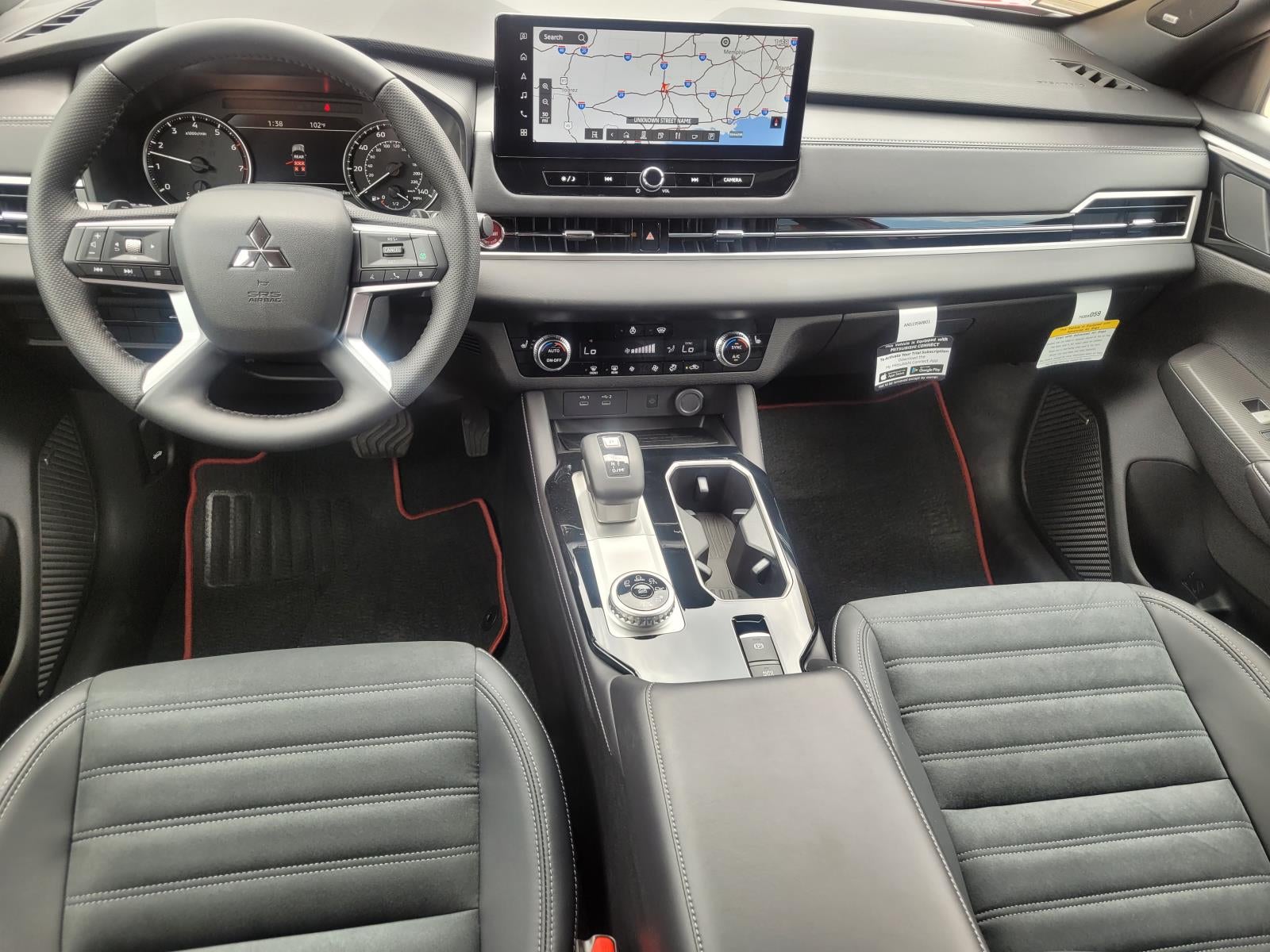 2026 Mitsubishi Outlander Ralliart