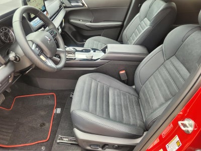 2026 Mitsubishi Outlander Ralliart