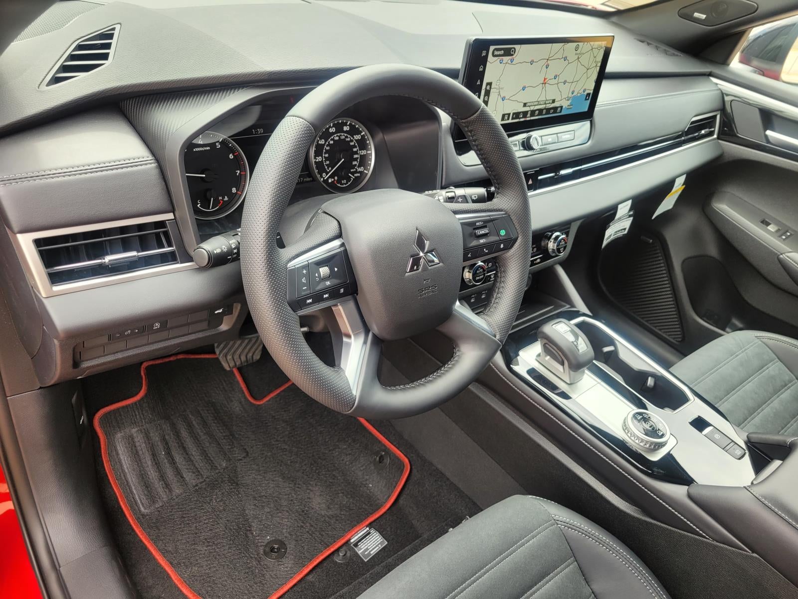 2026 Mitsubishi Outlander Ralliart