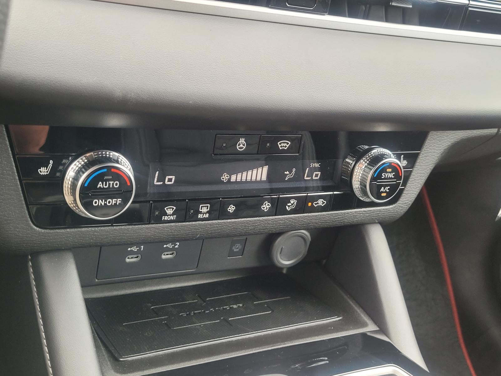 2026 Mitsubishi Outlander Ralliart
