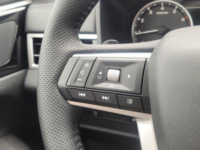 2026 Mitsubishi Outlander Ralliart