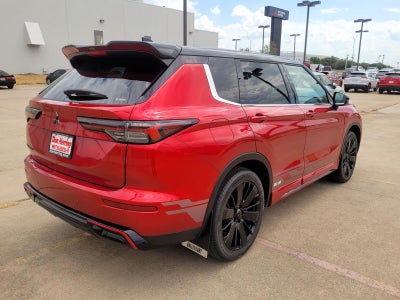 2026 Mitsubishi Outlander Ralliart