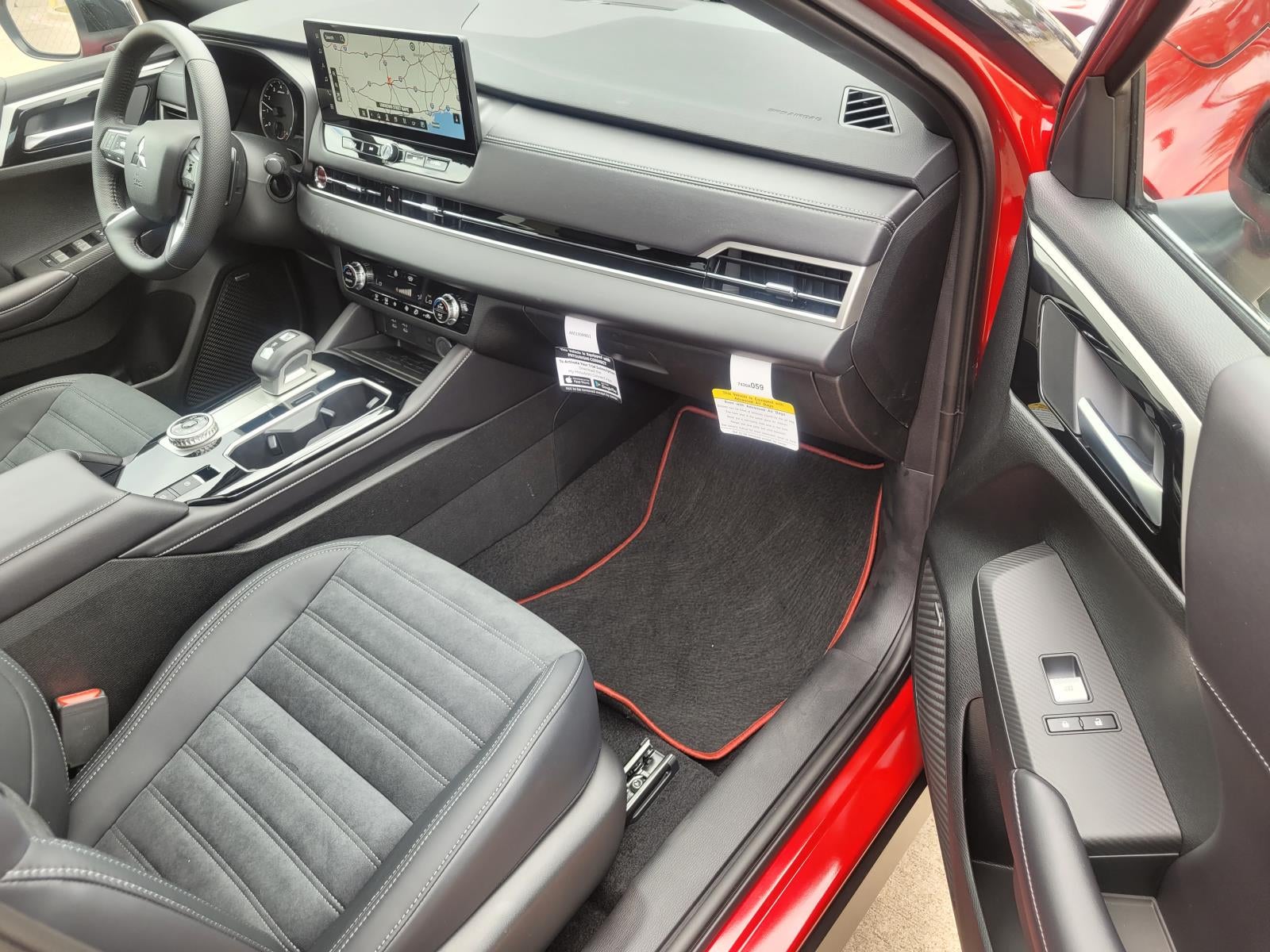 2026 Mitsubishi Outlander Ralliart