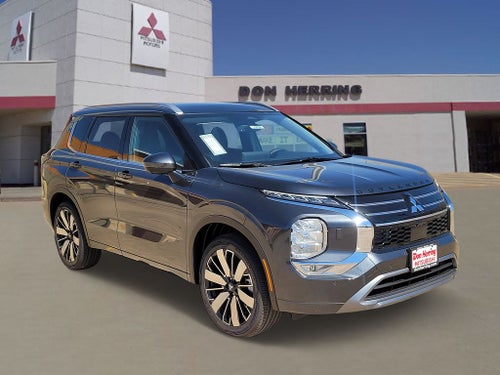 2026 Mitsubishi Outlander SEL
