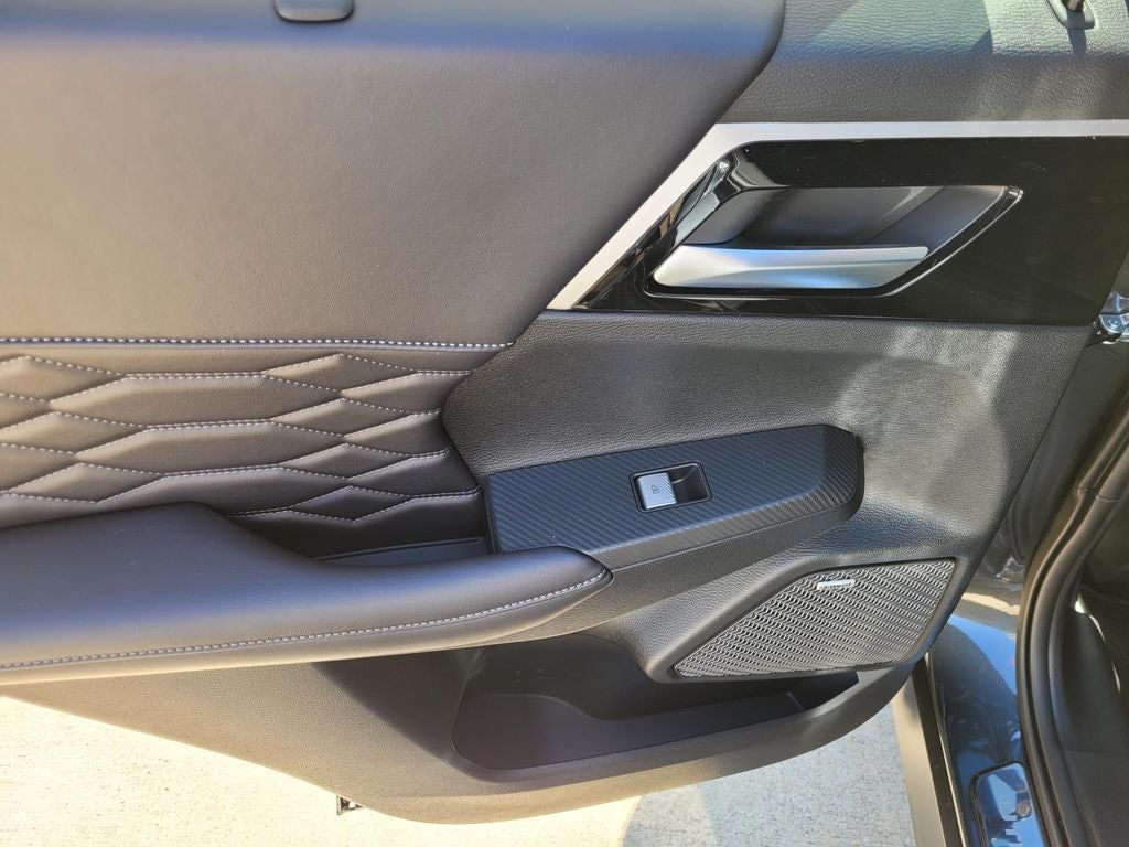 2026 Mitsubishi Outlander SEL