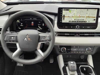 2026 Mitsubishi Outlander SEL