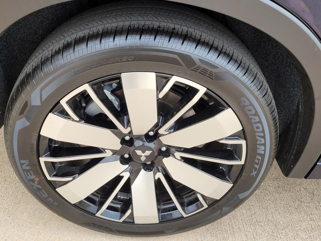 2026 Mitsubishi Outlander SEL