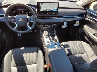 2026 Mitsubishi Outlander SEL