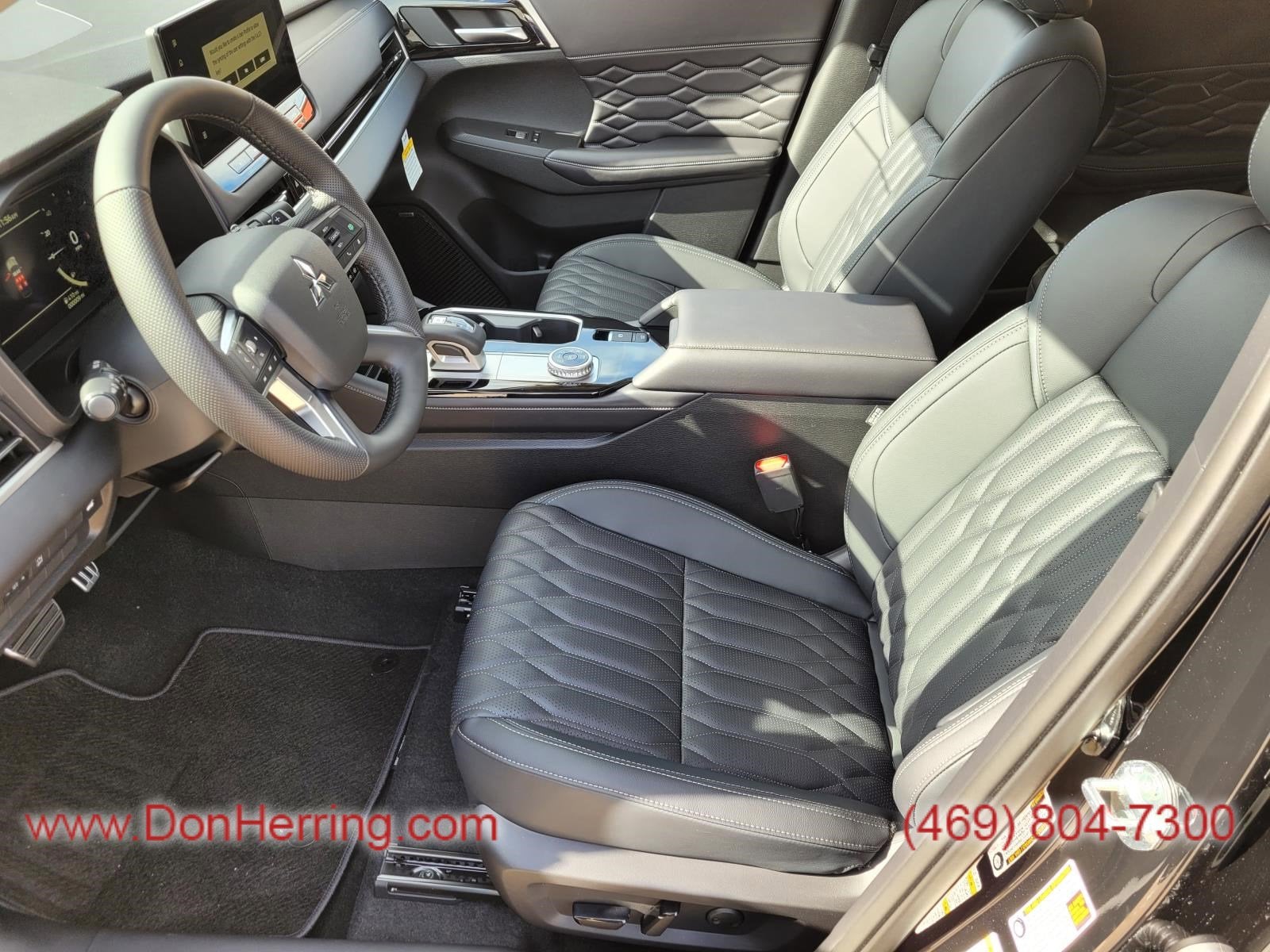 2026 Mitsubishi Outlander SEL AWC