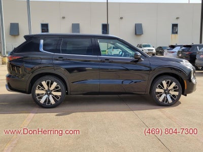 2026 Mitsubishi Outlander SEL AWC