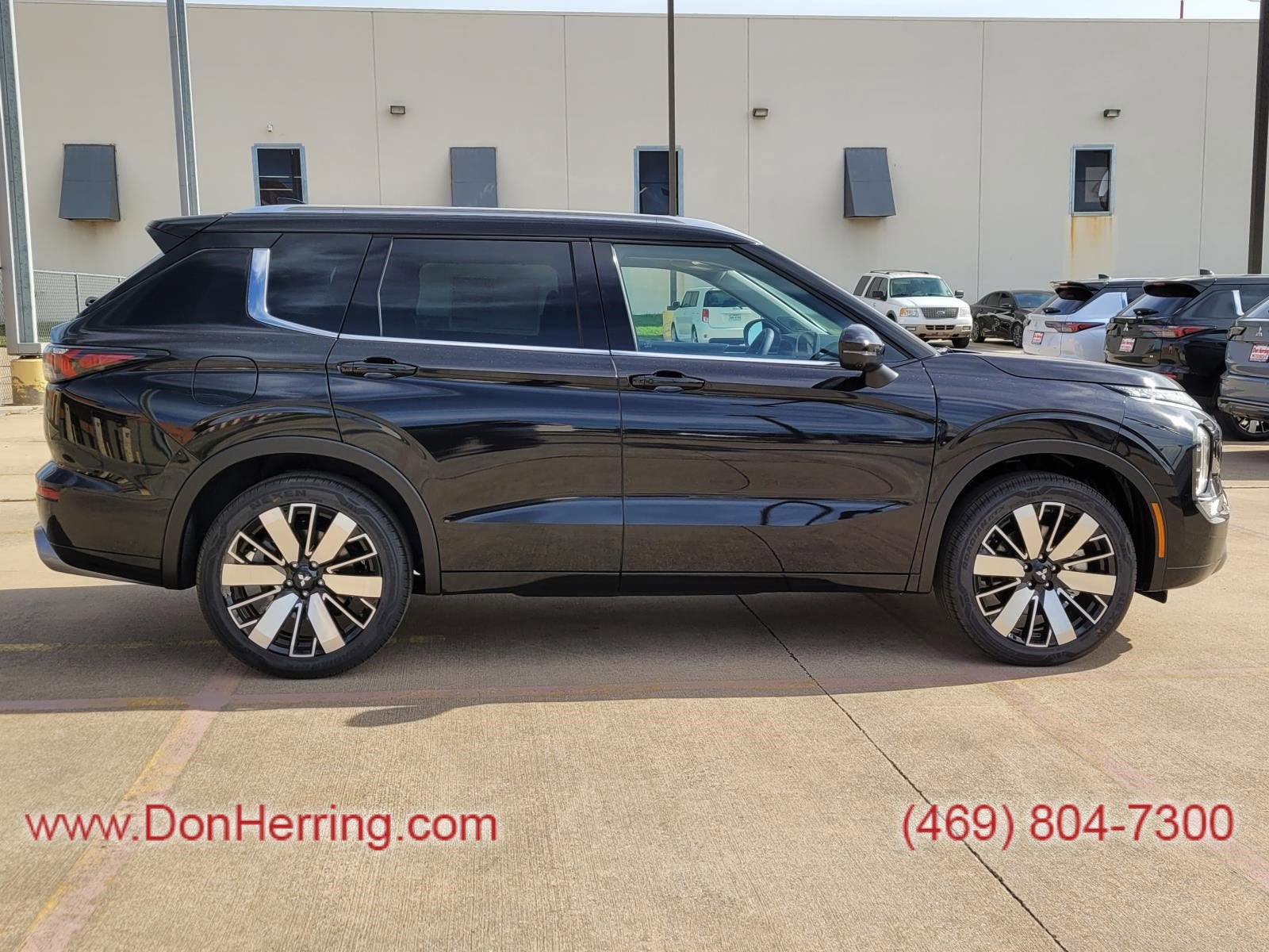 2026 Mitsubishi Outlander SEL AWC