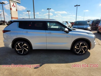 2025 Mitsubishi Outlander PHEV SEL AWC