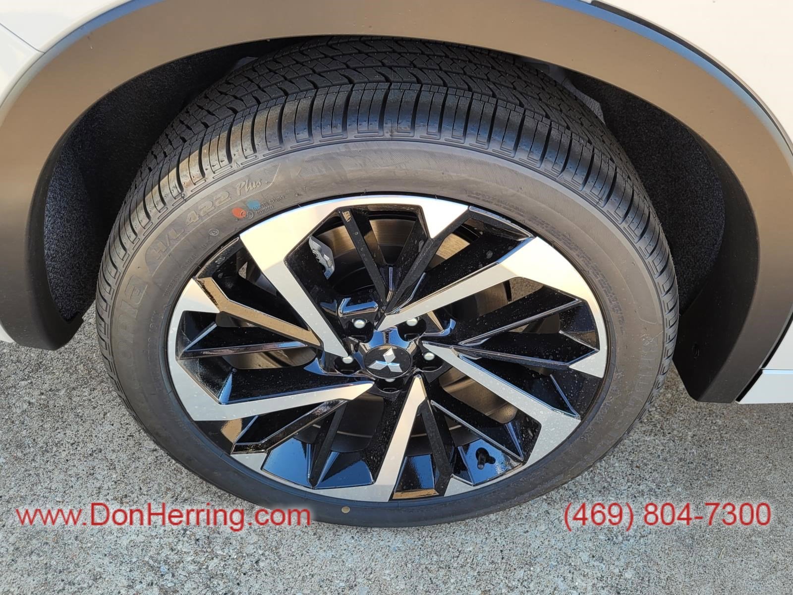 2025 Mitsubishi Outlander PHEV SEL AWC