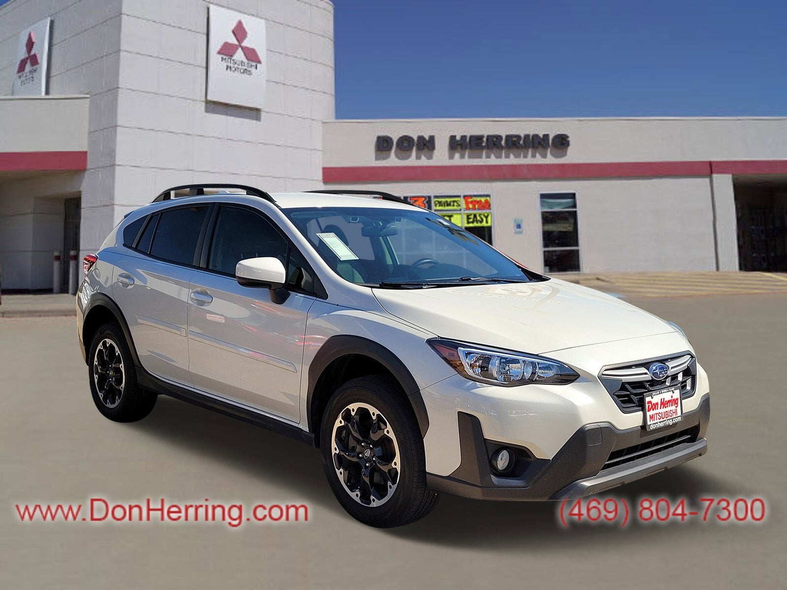 2023 Subaru Crosstrek Premium