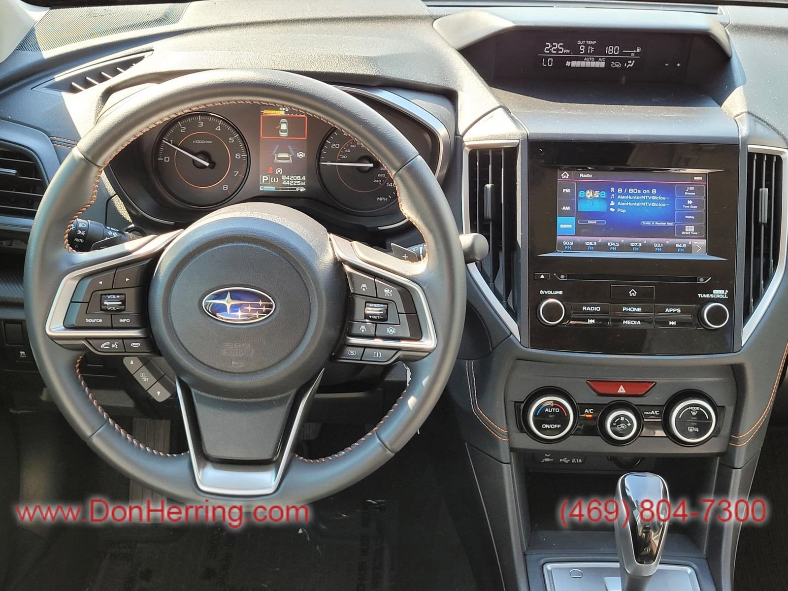 2023 Subaru Crosstrek Premium