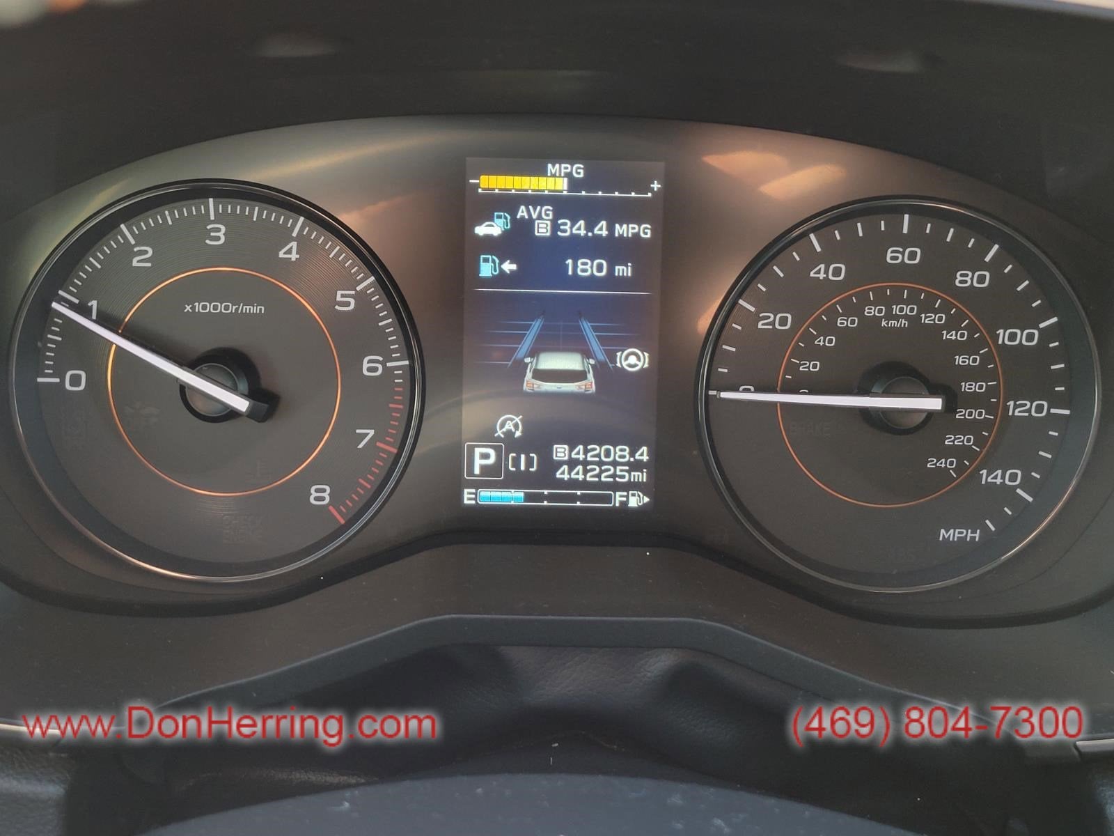 2023 Subaru Crosstrek Premium