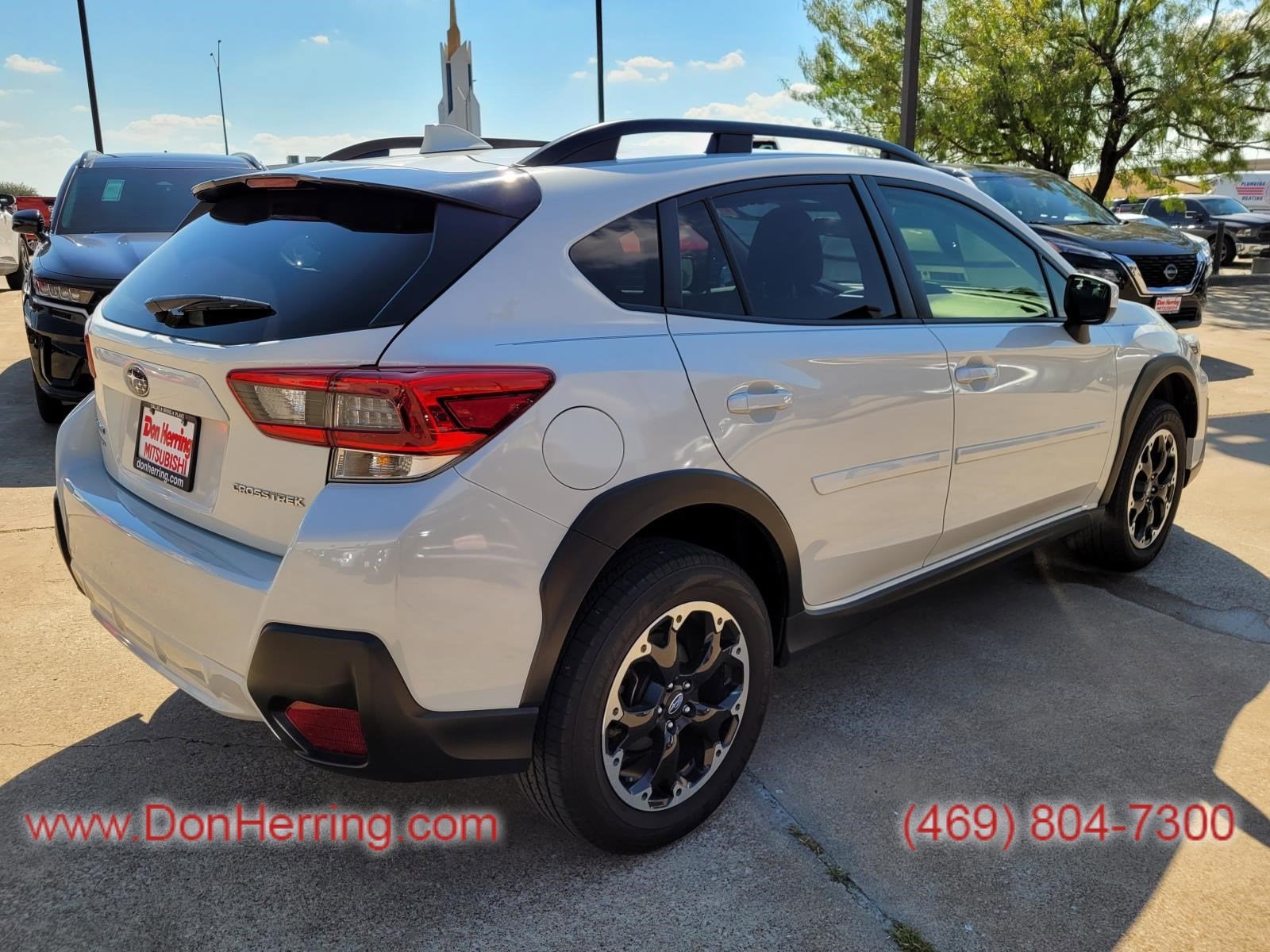 2023 Subaru Crosstrek Premium