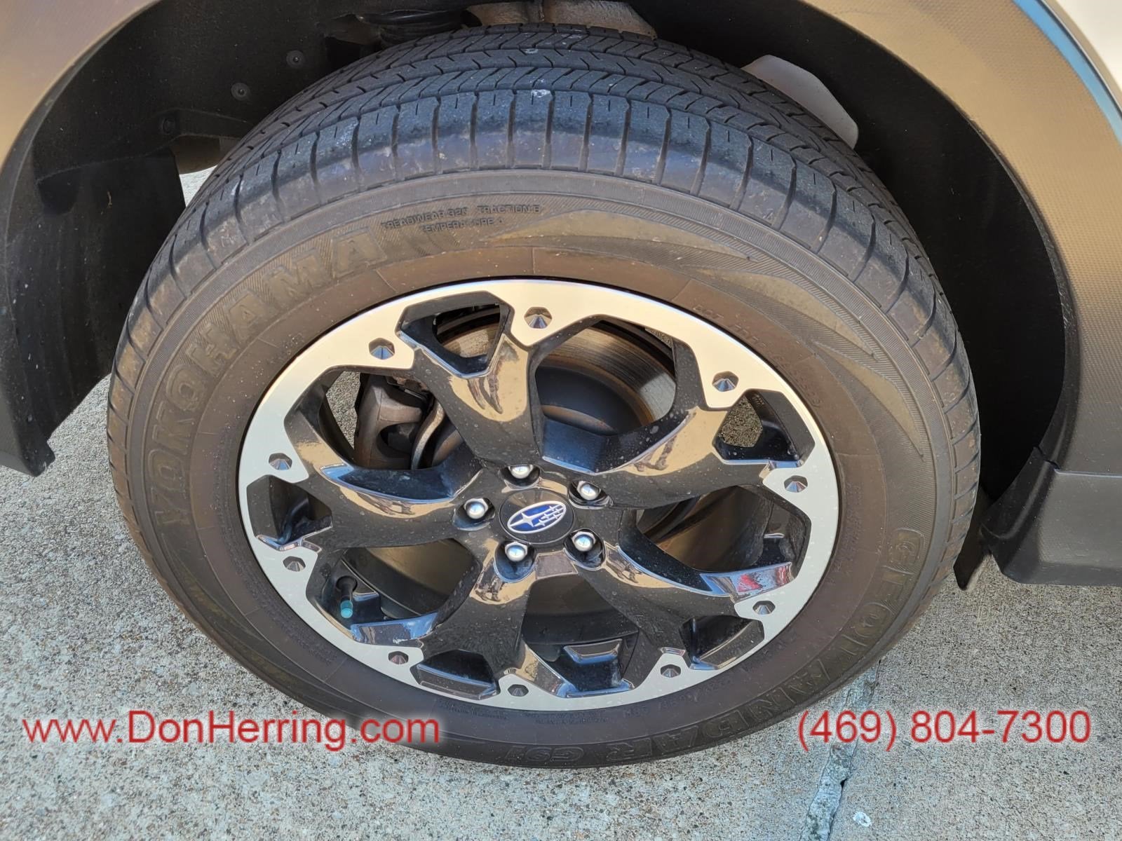 2023 Subaru Crosstrek Premium