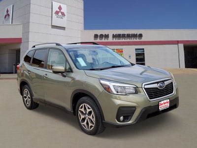 2021 Subaru Forester Premium