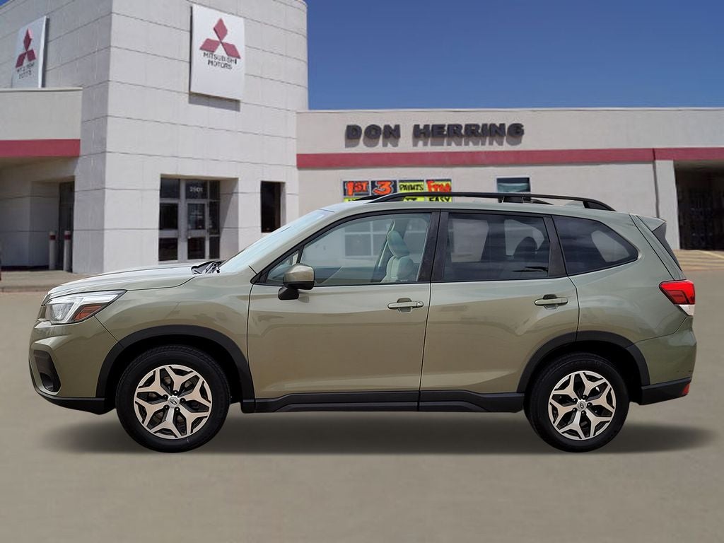 2021 Subaru Forester Premium