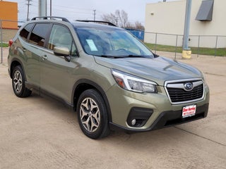 2021 Subaru Forester Premium