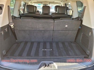 2023 Nissan Armada SL