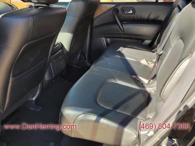 2023 Nissan Armada SL