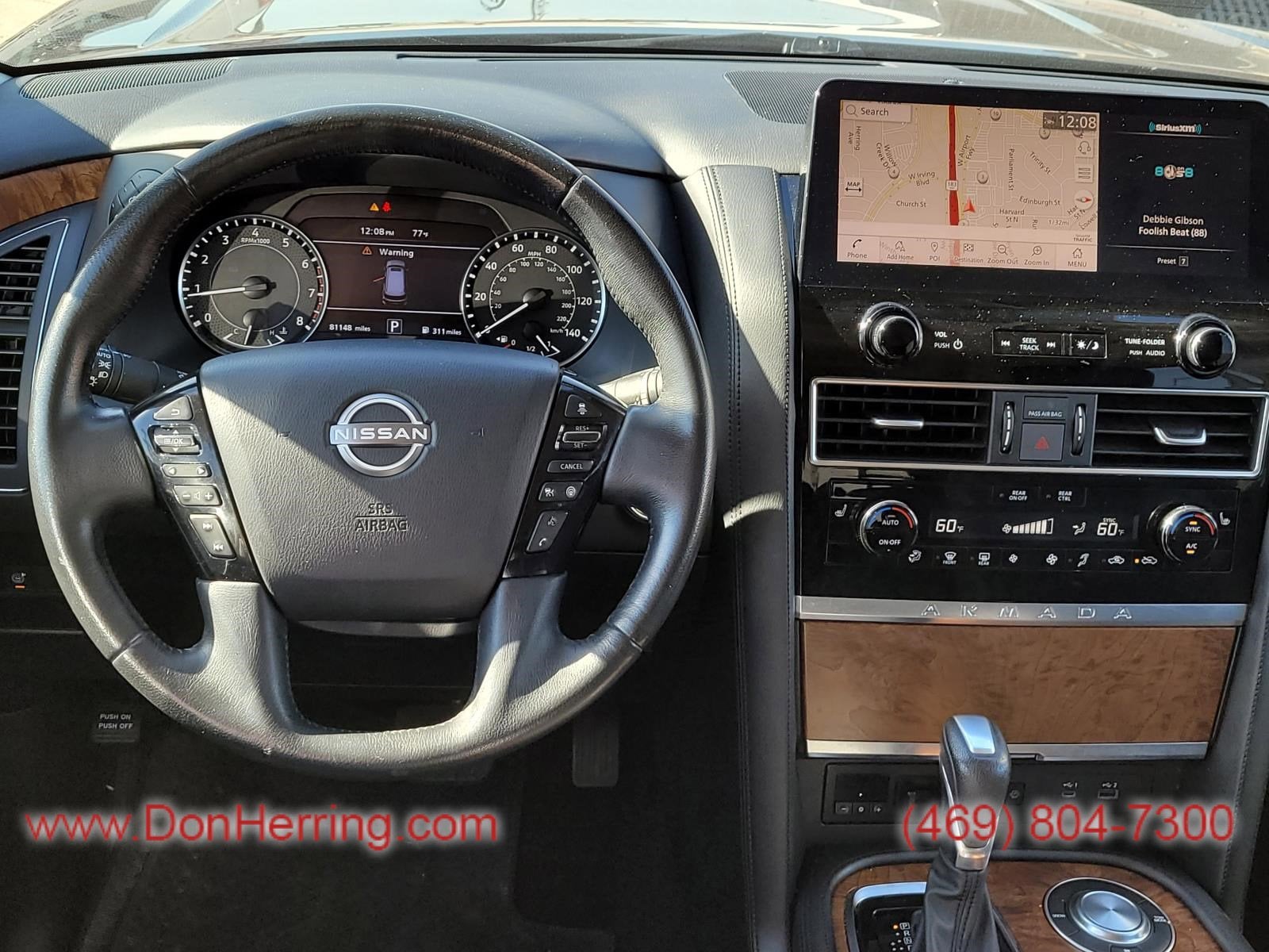 2023 Nissan Armada SL