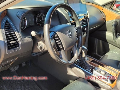 2023 Nissan Armada SL