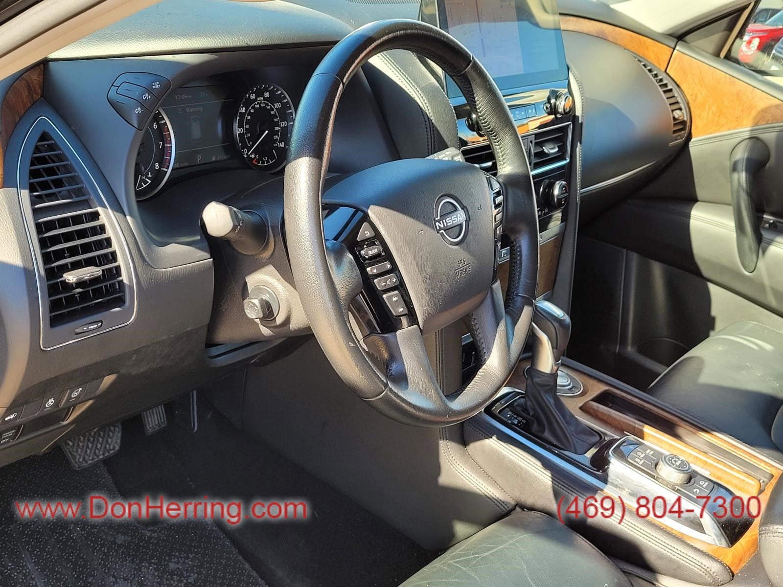 2023 Nissan Armada SL