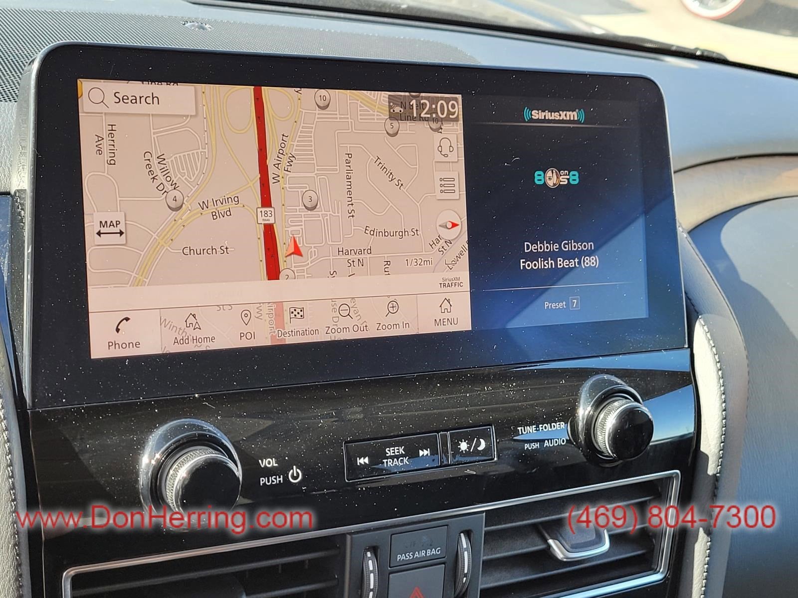 2023 Nissan Armada SL