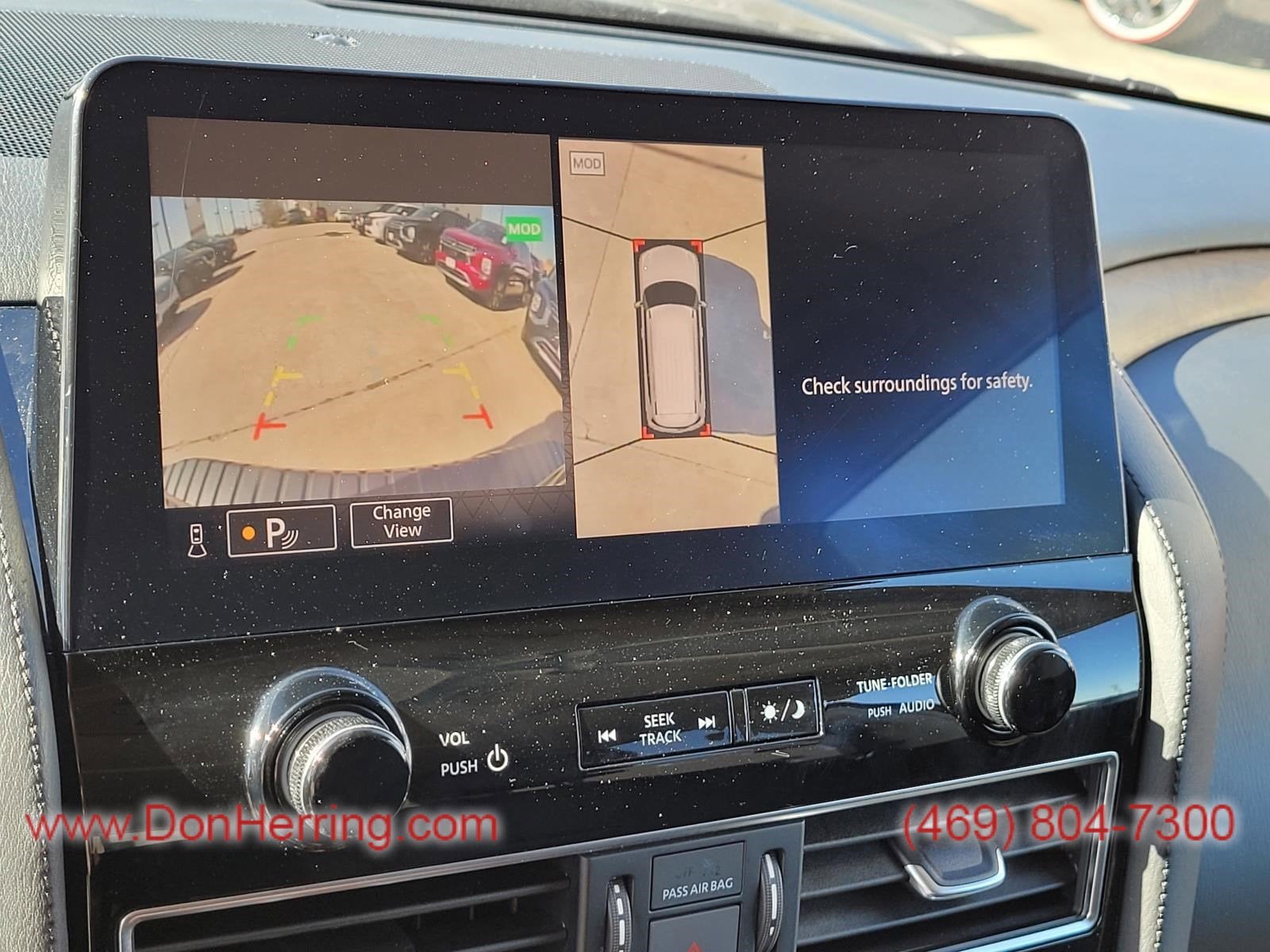 2023 Nissan Armada SL