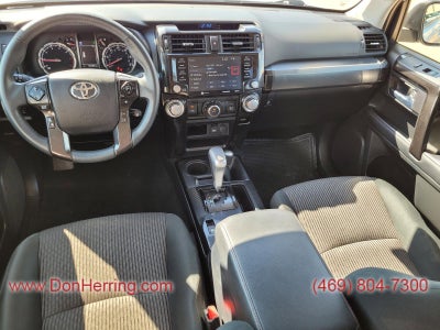 2024 Toyota 4Runner TRD Off Road