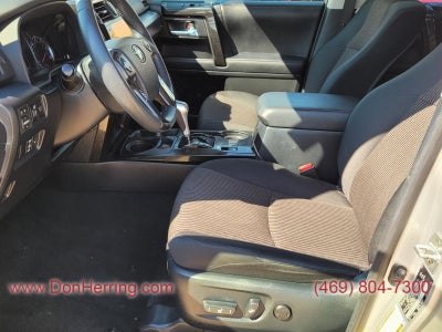 2024 Toyota 4Runner TRD Off Road