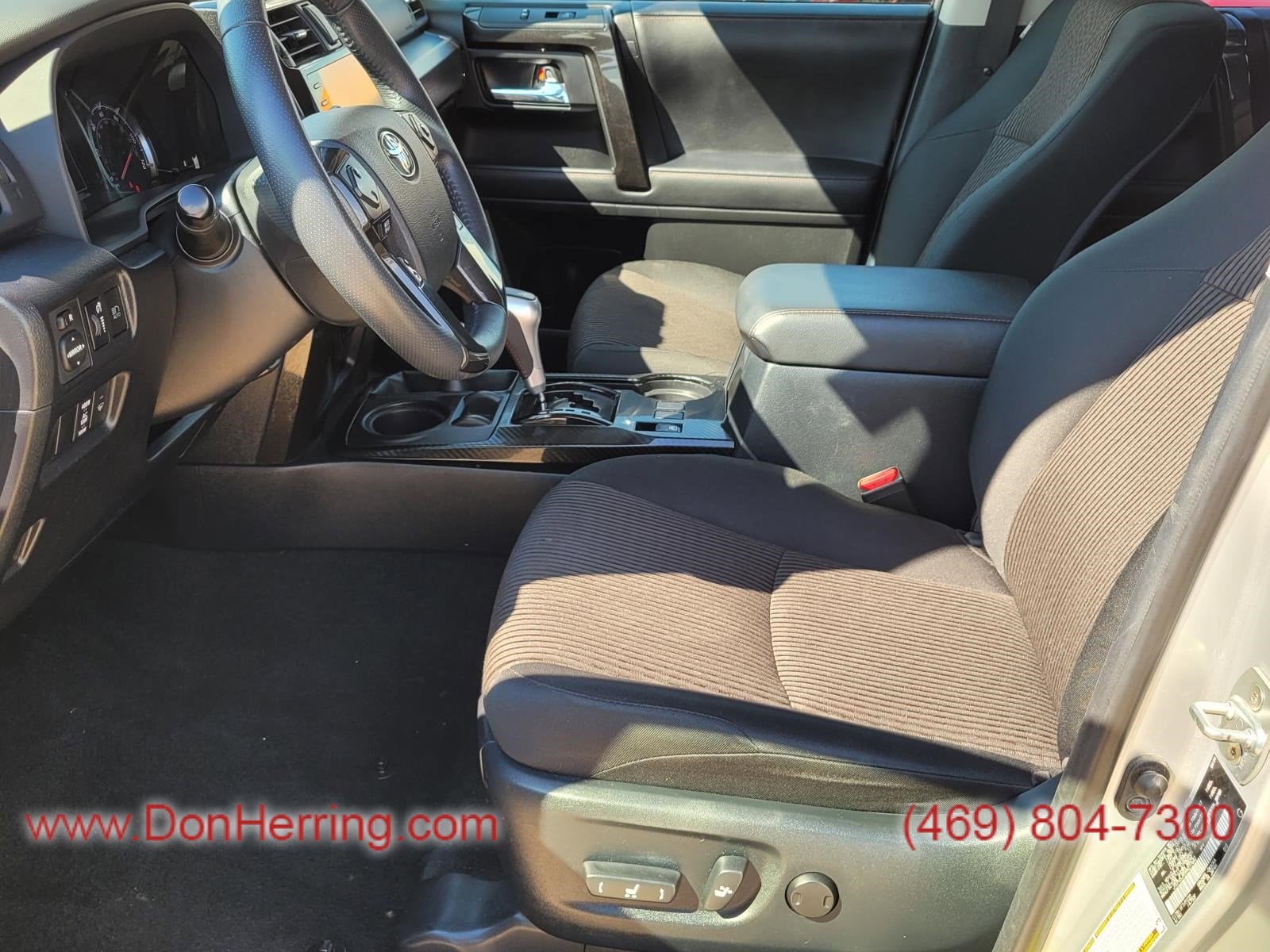 2024 Toyota 4Runner TRD Off Road