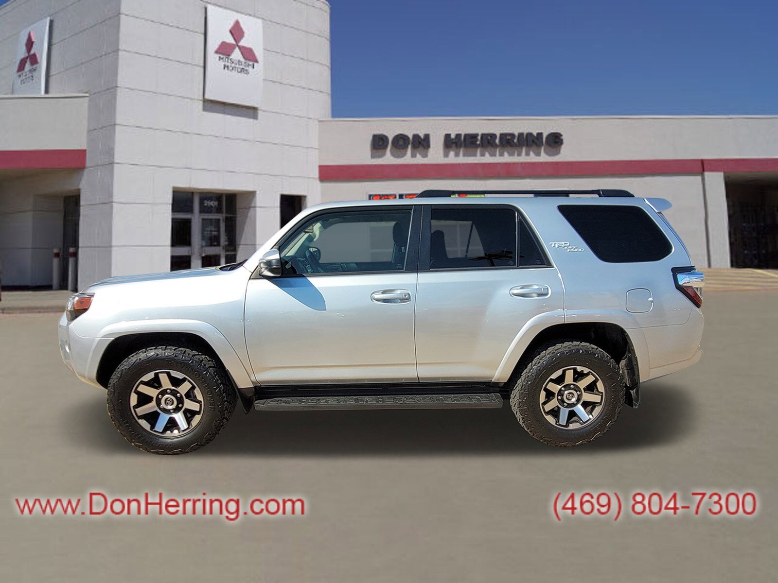 2024 Toyota 4Runner TRD Off Road