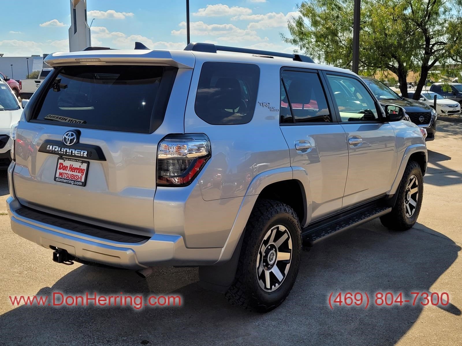 2024 Toyota 4Runner TRD Off Road