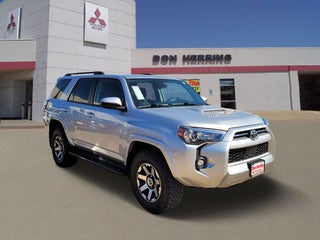 2024 Toyota 4Runner TRD Off Road