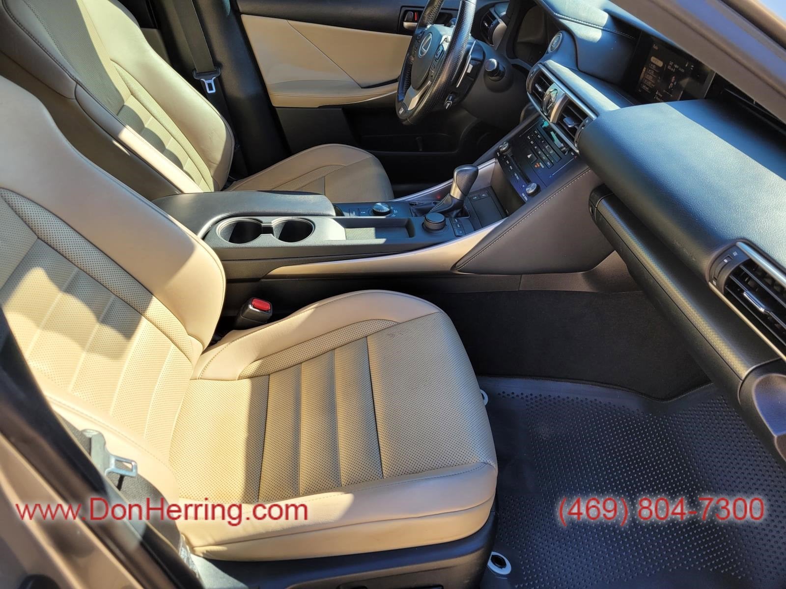 2018 Lexus IS IS 300