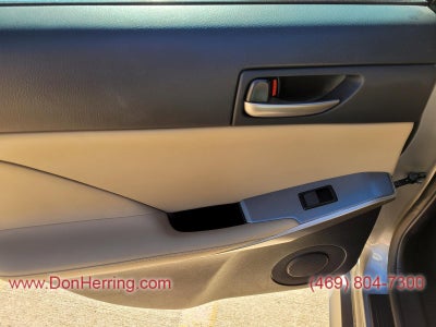 2018 Lexus IS IS 300