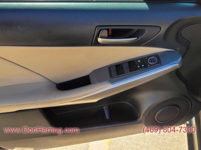 2018 Lexus IS IS 300