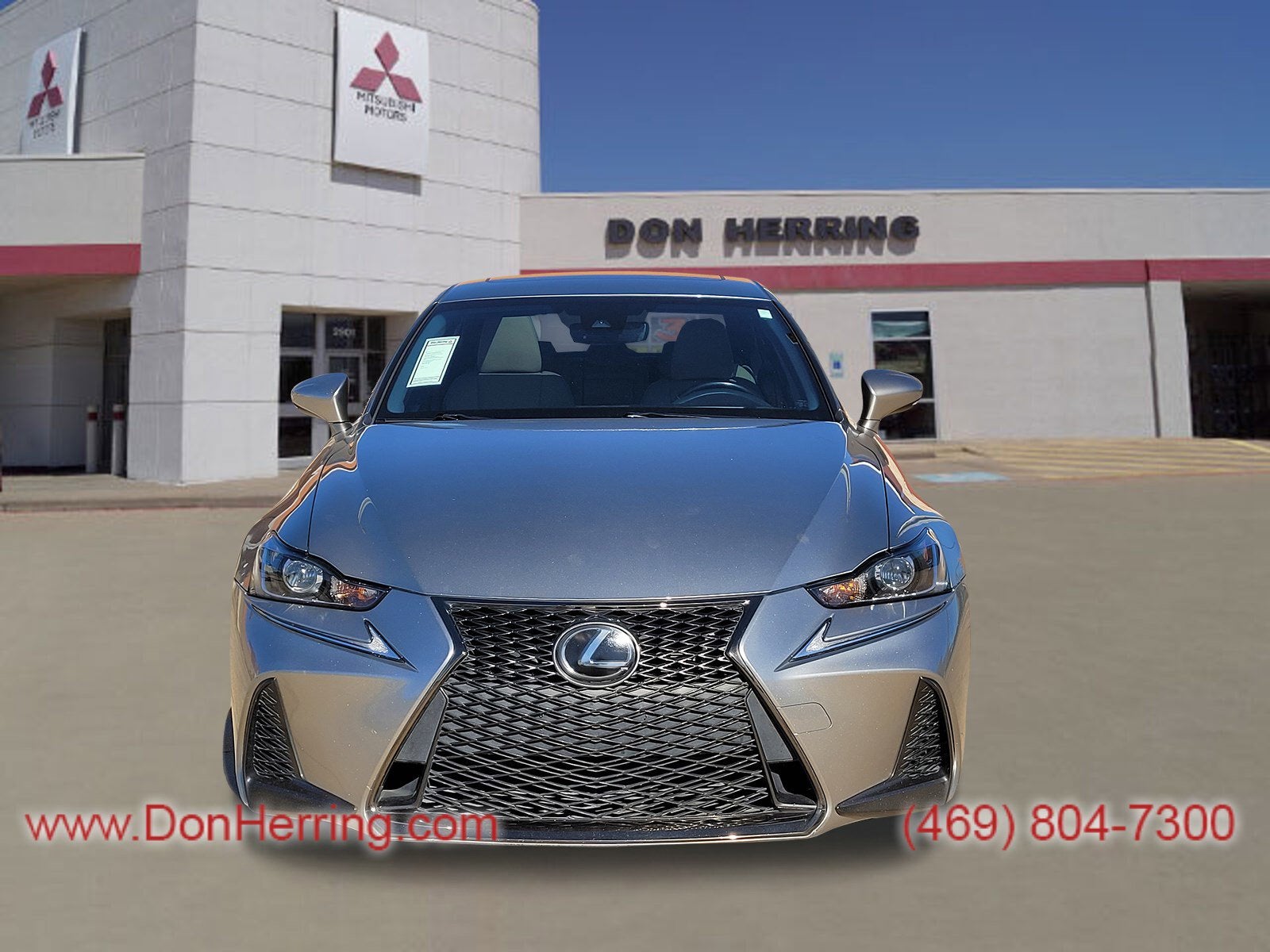 2018 Lexus IS IS 300
