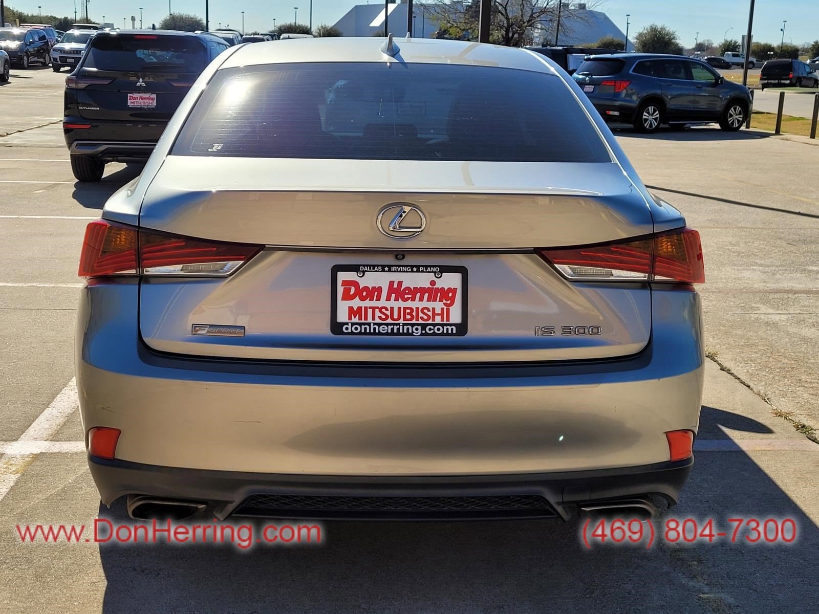 2018 Lexus IS IS 300