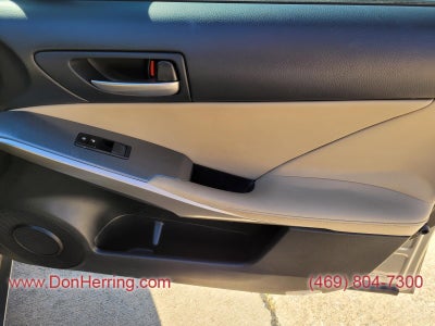 2018 Lexus IS IS 300