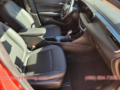 2024 Buick Encore GX Sport Touring
