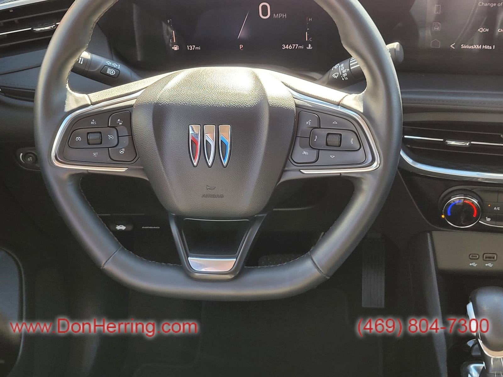 2024 Buick Encore GX Sport Touring