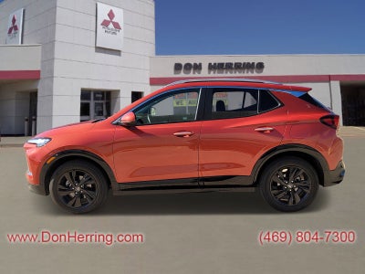 2024 Buick Encore GX Sport Touring