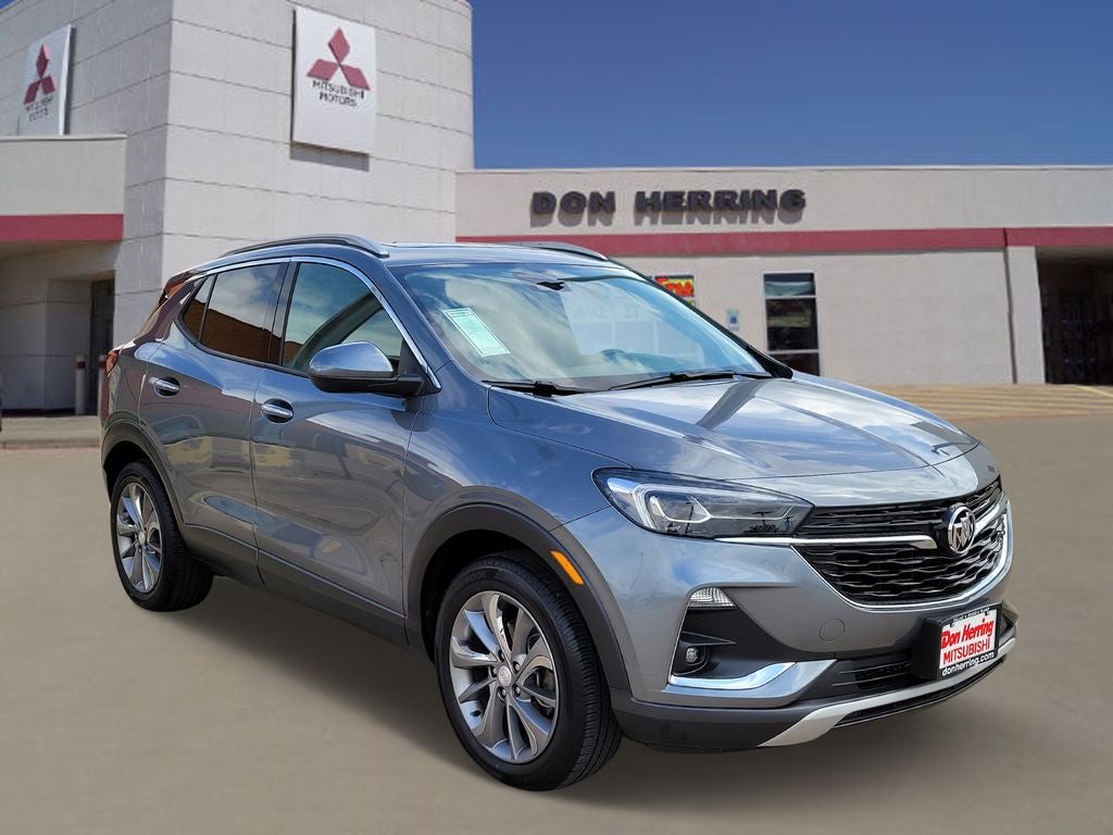 2022 Buick Encore GX Essence