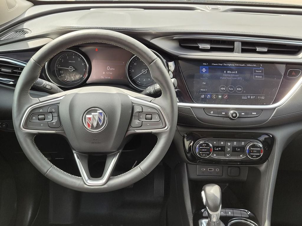 2022 Buick Encore GX Essence
