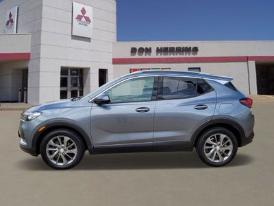 2022 Buick Encore GX Essence